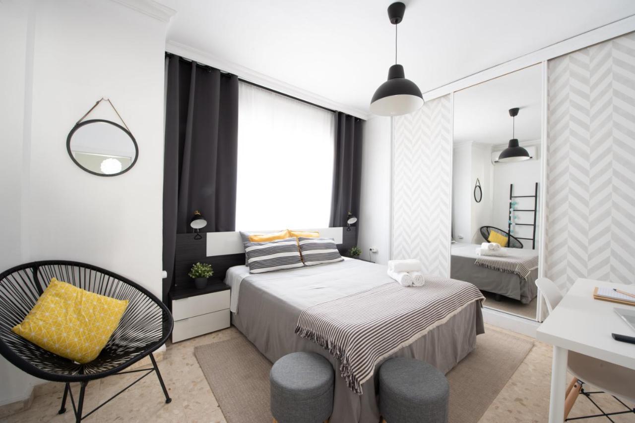 Nordik Rooms Urban - Trinidad "Copenhague" Малага Экстерьер фото